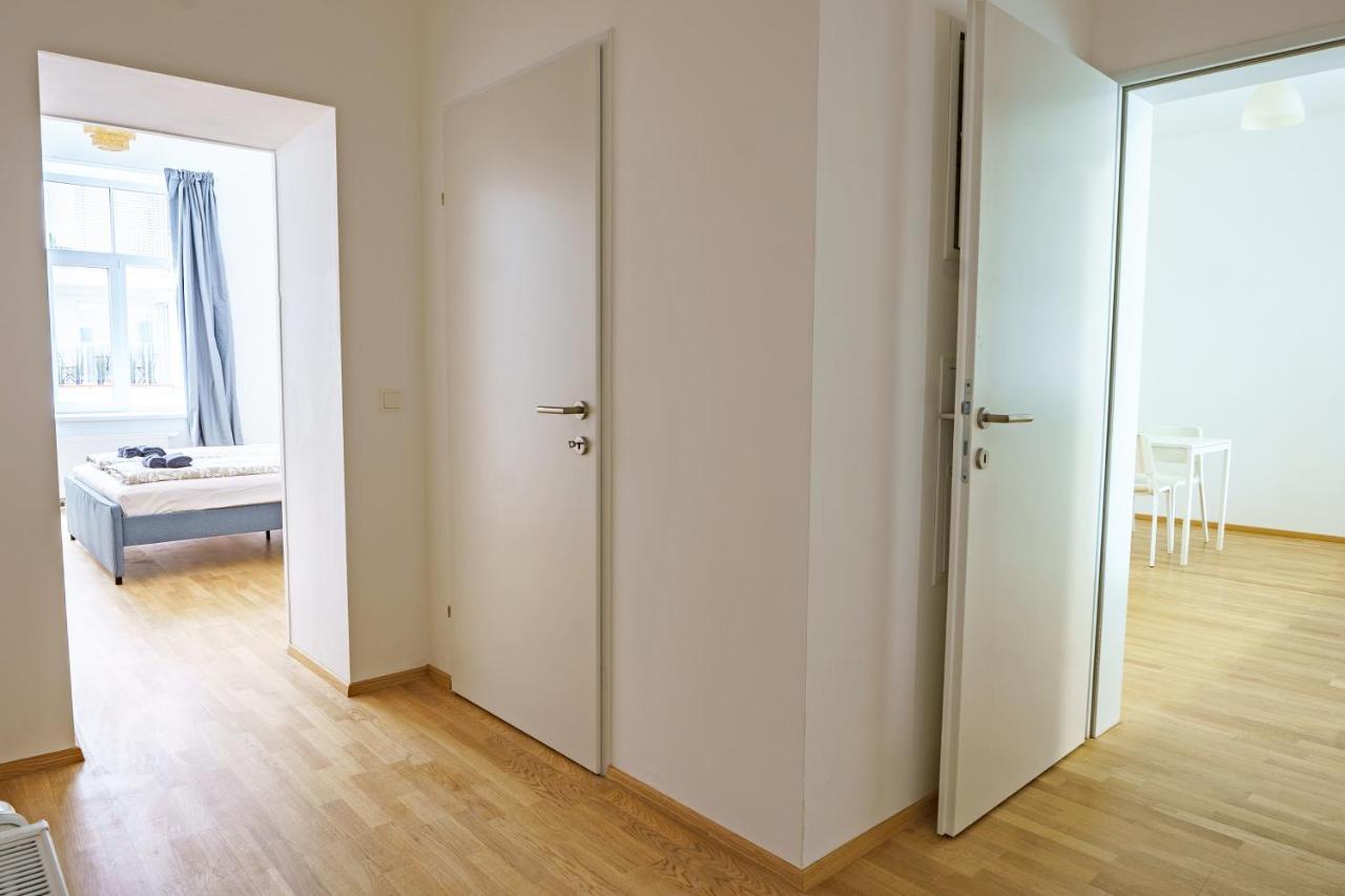 Vienna City Apartments Ottakring Exterior foto