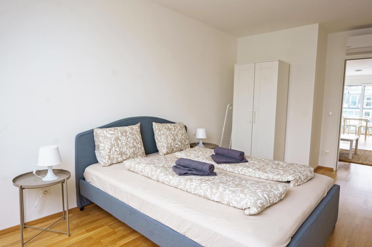 Vienna City Apartments Ottakring Exterior foto