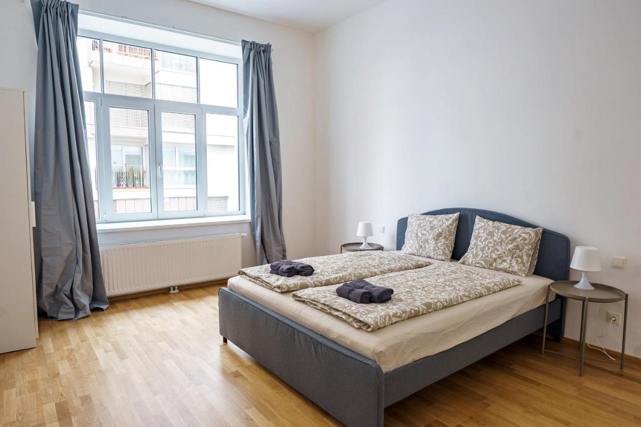 Vienna City Apartments Ottakring Exterior foto