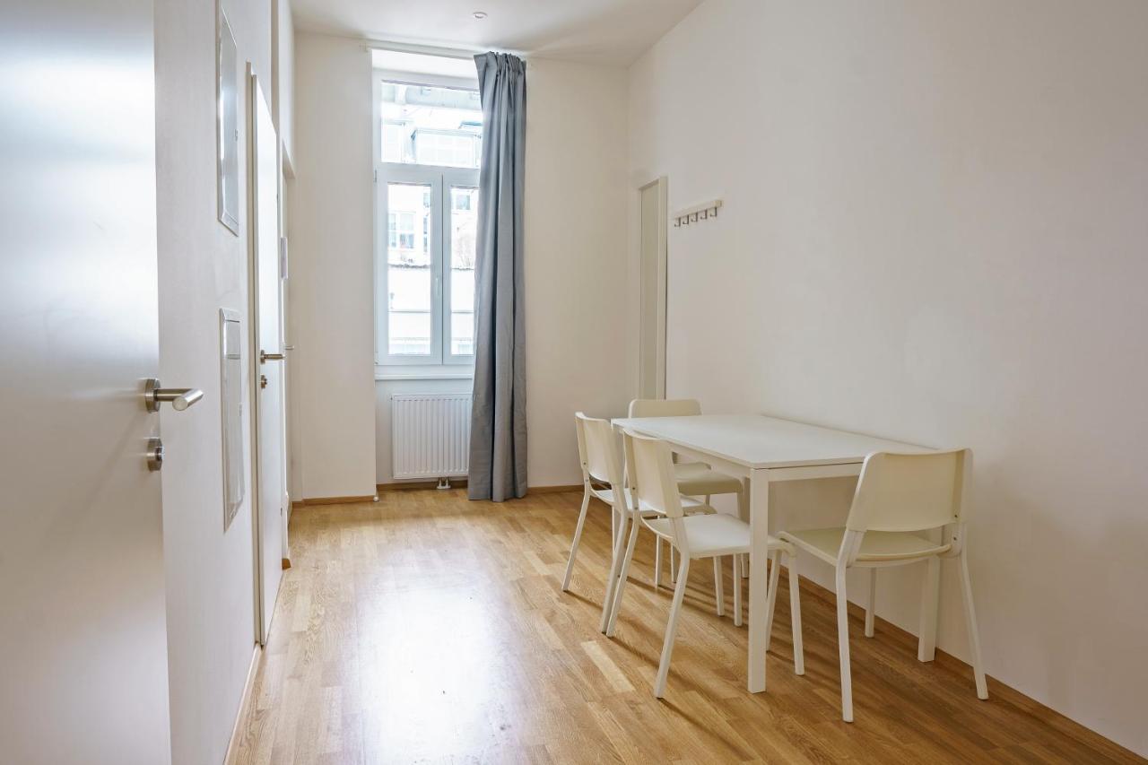 Vienna City Apartments Ottakring Exterior foto