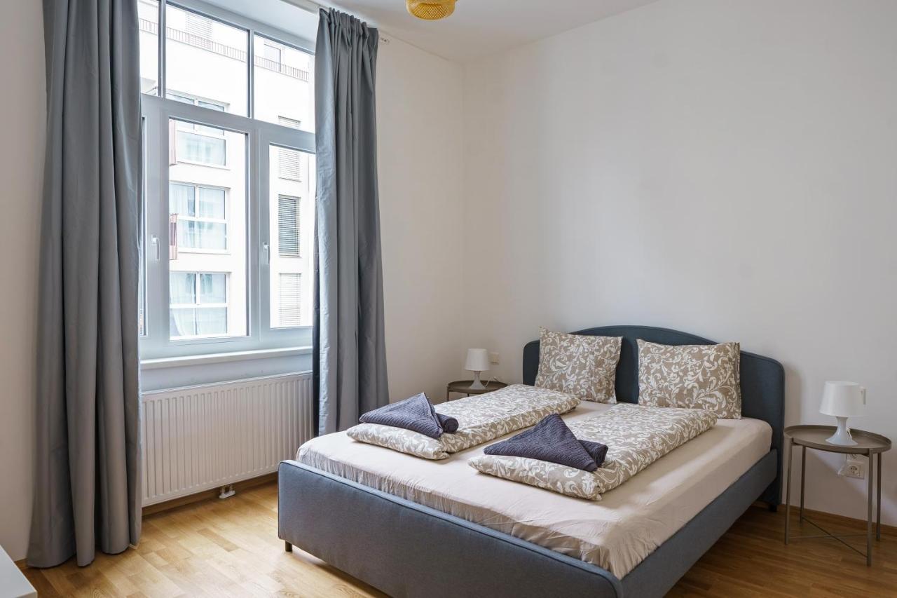 Vienna City Apartments Ottakring Exterior foto