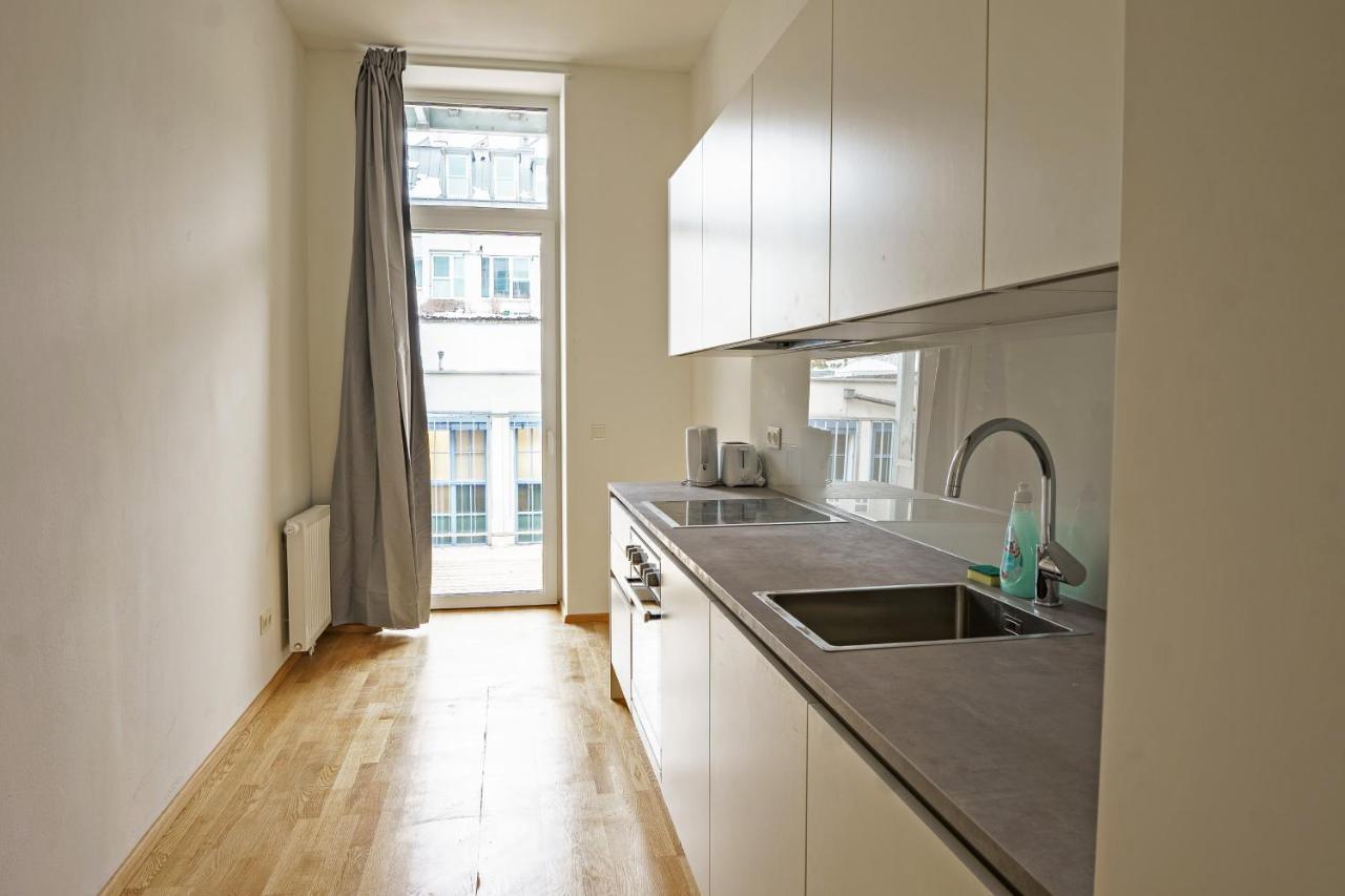 Vienna City Apartments Ottakring Exterior foto